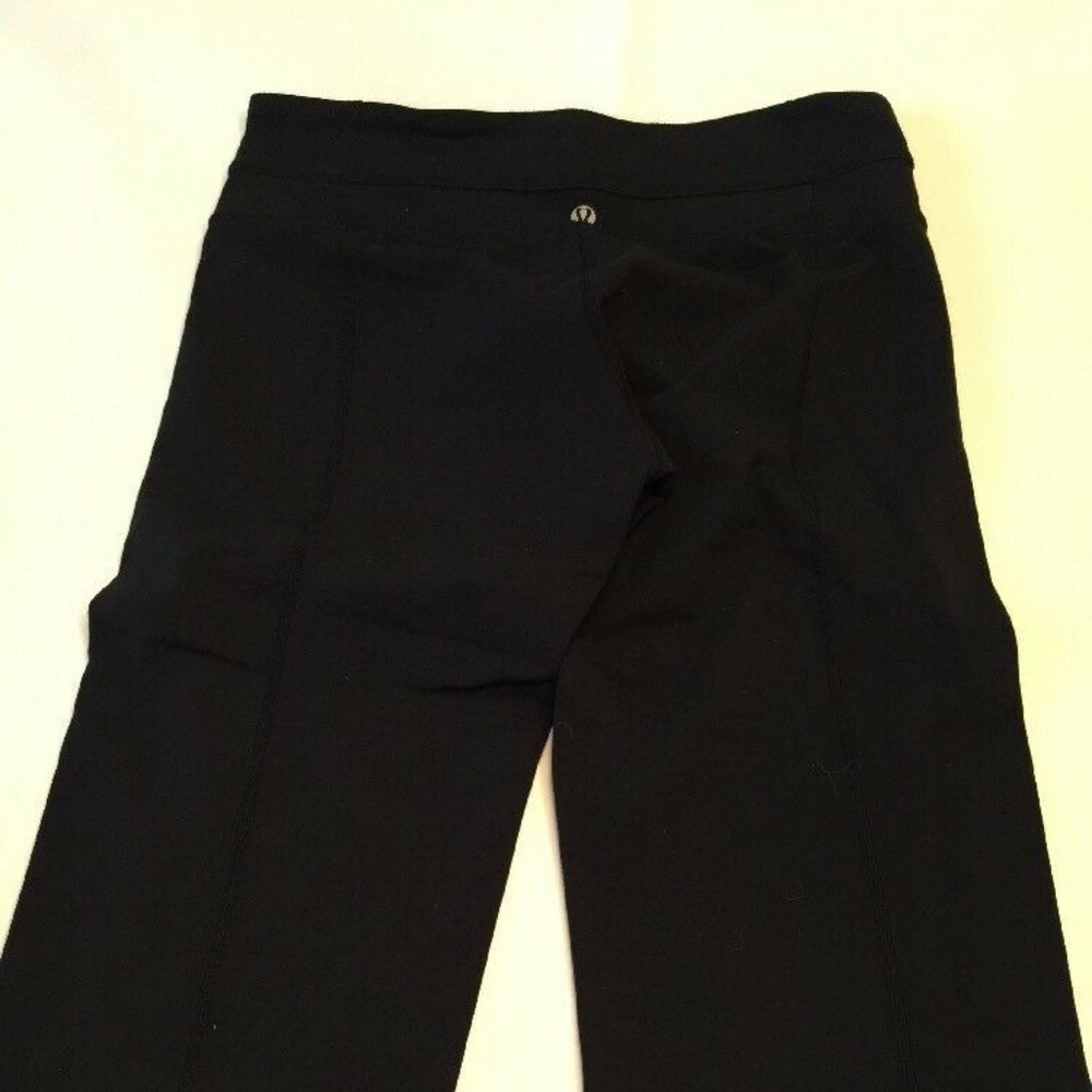 LULULEMON Capri Cropped Leggings Yoga Pants Sz 6